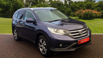 Honda CR-V 2.2 I-Dtec Ex 5Dr Diesel Estate